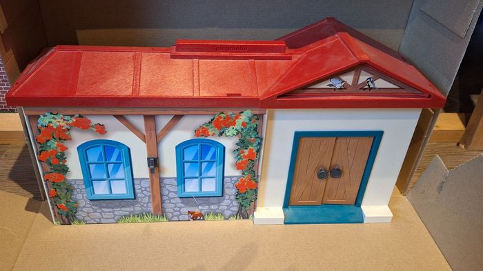 Ferme Playmobil - photo numéro 4