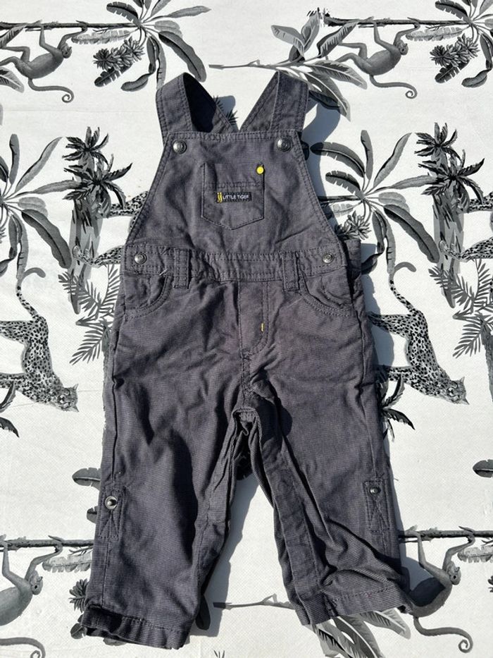 Salopette 3 mois obaibi