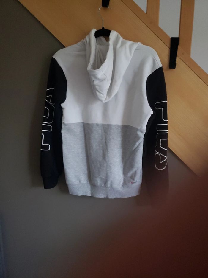 Sweat Fila Garçon - photo numéro 5