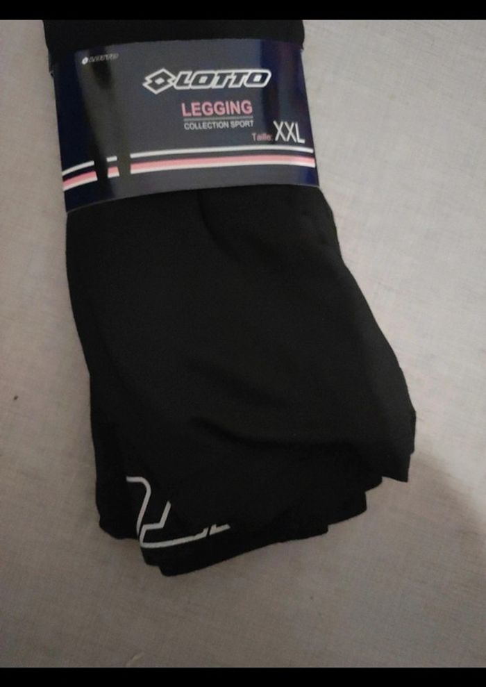 Legging femme lotto - photo numéro 2