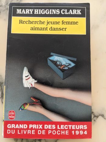 Recherche jeune femme aimant danser