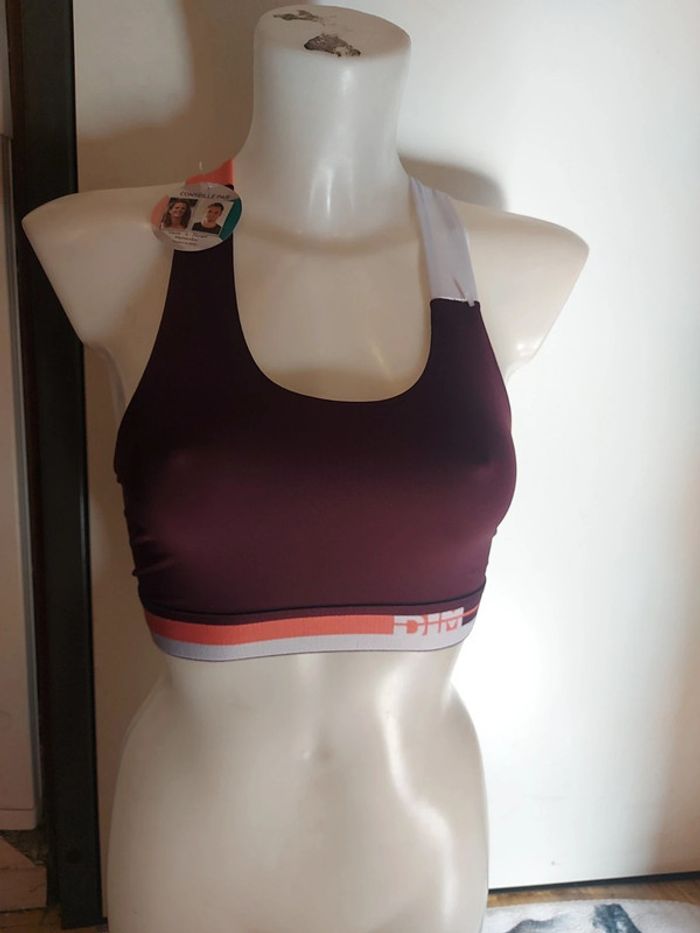 Brassière sport dim - photo numéro 4