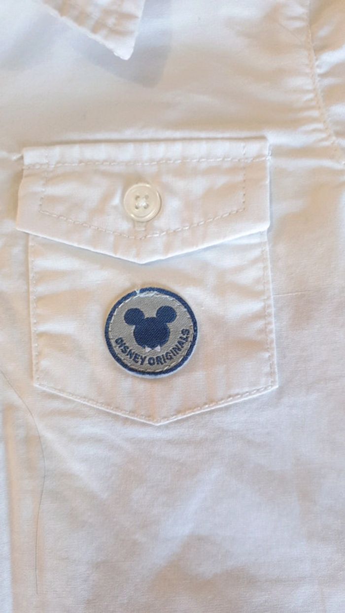 Chemise 6 mois - photo numéro 2