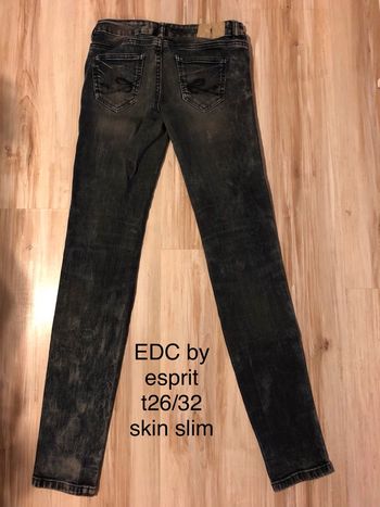 Pantalon EDC by esprit skinny