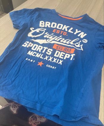 T-shirt garçon 