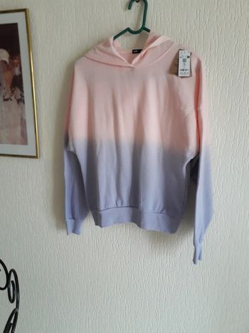 Sweat a capuche Undiz neuf S