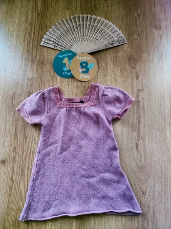 Robe taille 18 mois