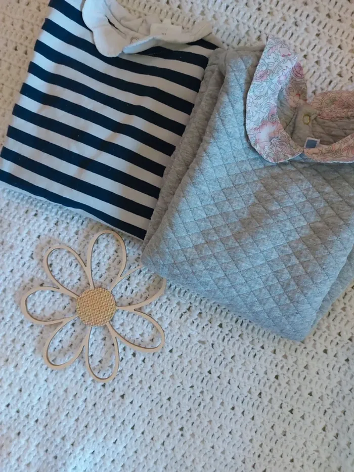 Lot robes 24 mois - photo numéro 5