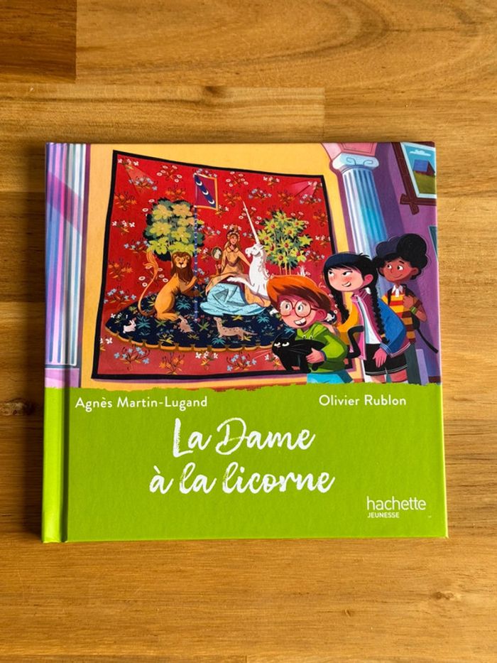 Livre pour enfant Mc do happy meal
