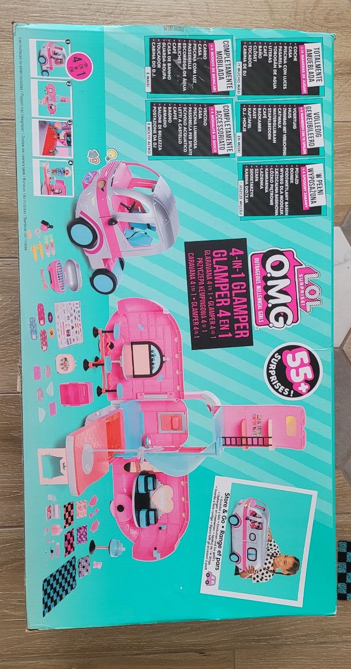 Camping car LoL OMG. - photo numéro 2