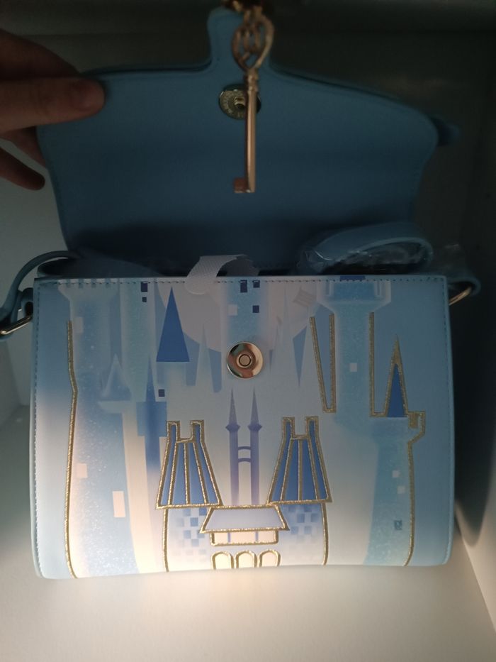 Sac à main Danielle Nicole Disney cendrillon - photo numéro 2