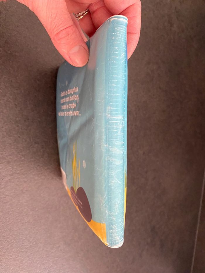 Livre pour le bain - photo numéro 7