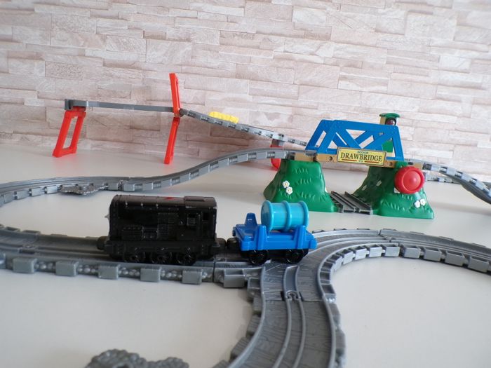 Circuit de train Thomas et ses amis (91) - photo numéro 7