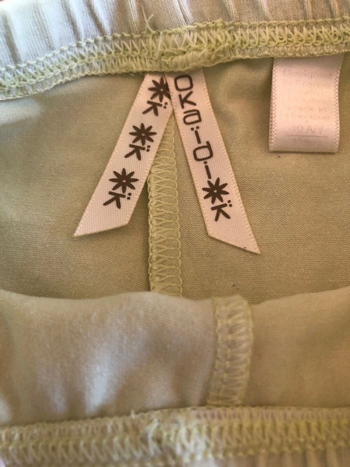 Legging court 10 ans - photo numéro 2