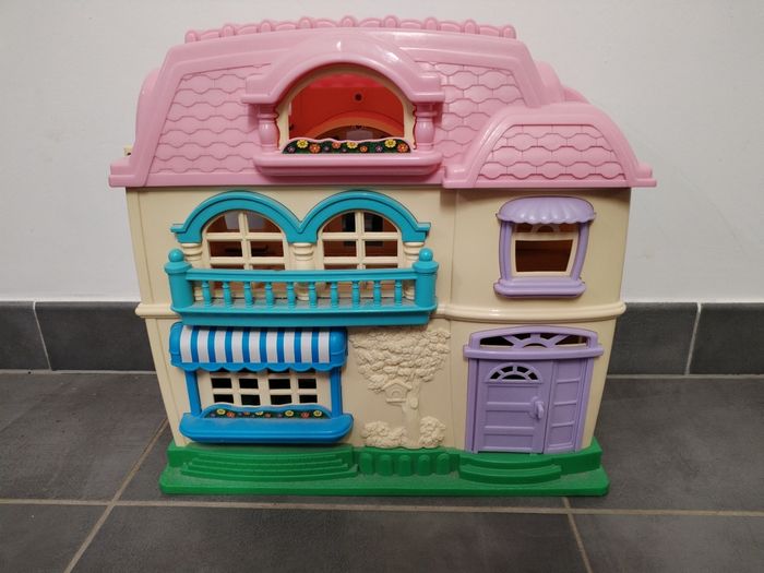 Maison poupée - photo numéro 4