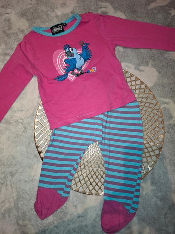 pyjama rio bebe