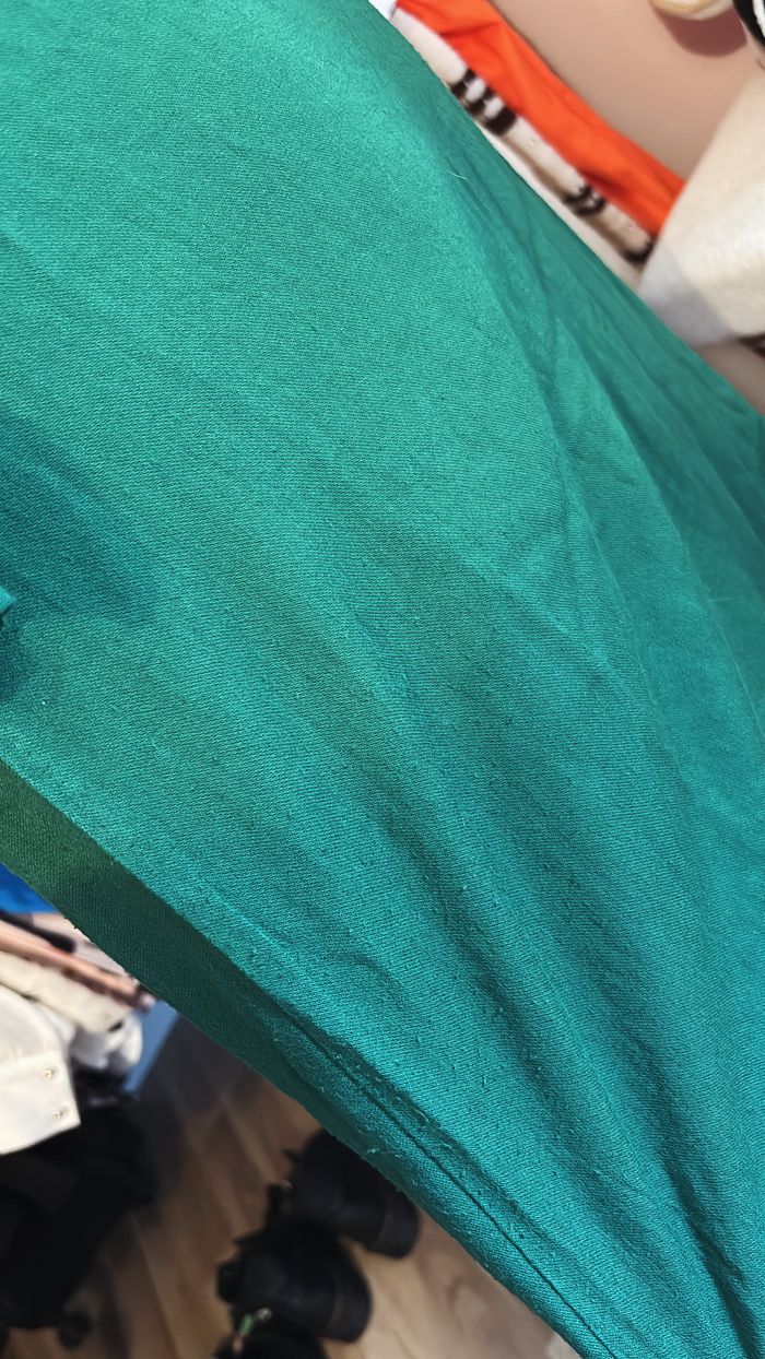 Robe légère verte Boutique Indépendante T42 - photo numéro 2