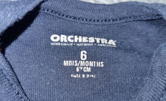 Lot 2 bodies 6mois - photo numéro 3