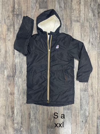 Kway fourré