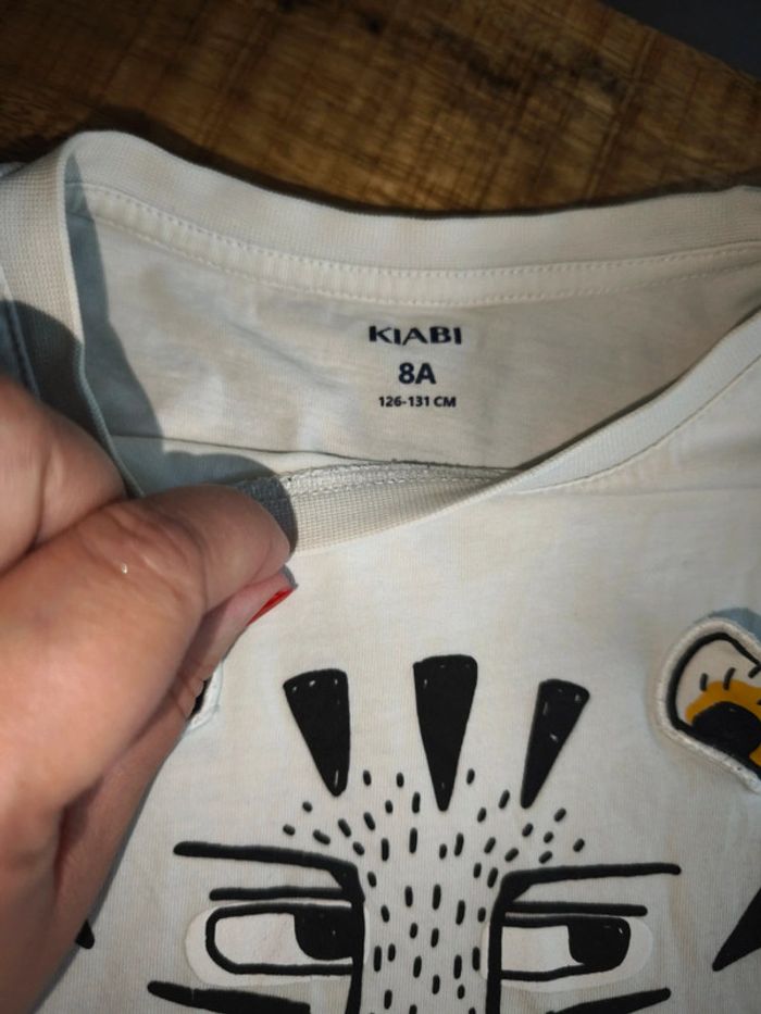 Lot 2 t-shirts - photo numéro 4