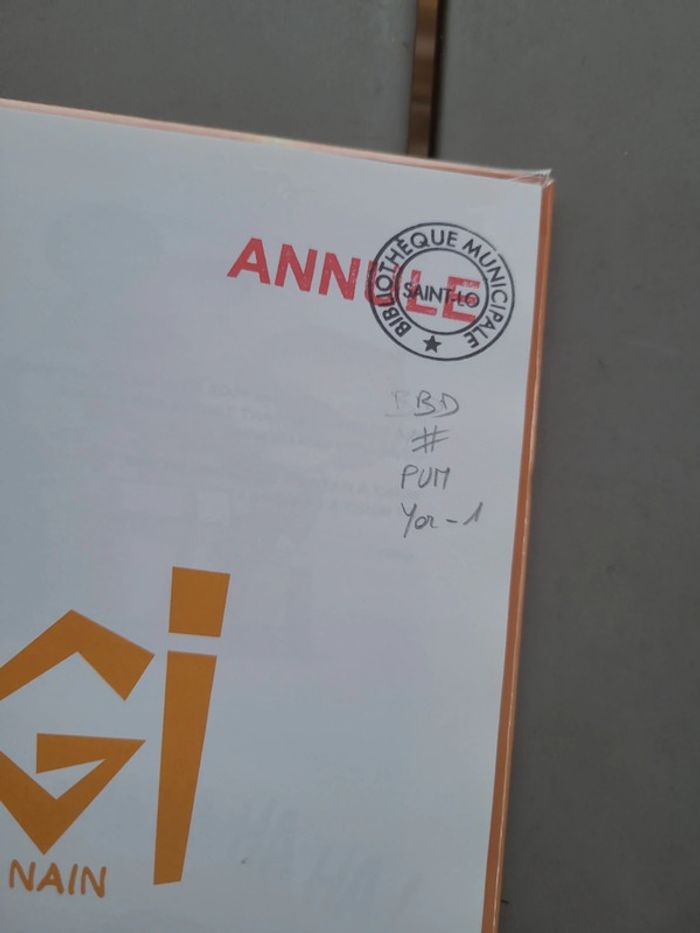 Yorgi le nain - photo numéro 2