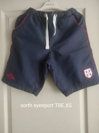 Short eyesport