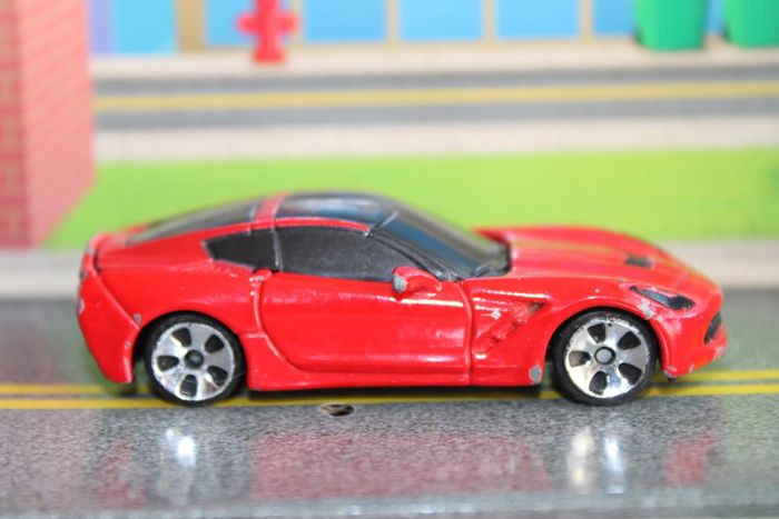 Maisto Chevrolet corvette stingray - photo numéro 6