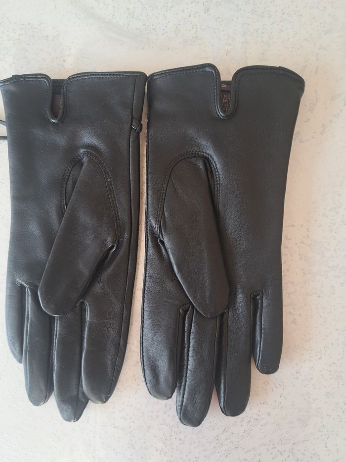 Gants cuir burton - photo numéro 2