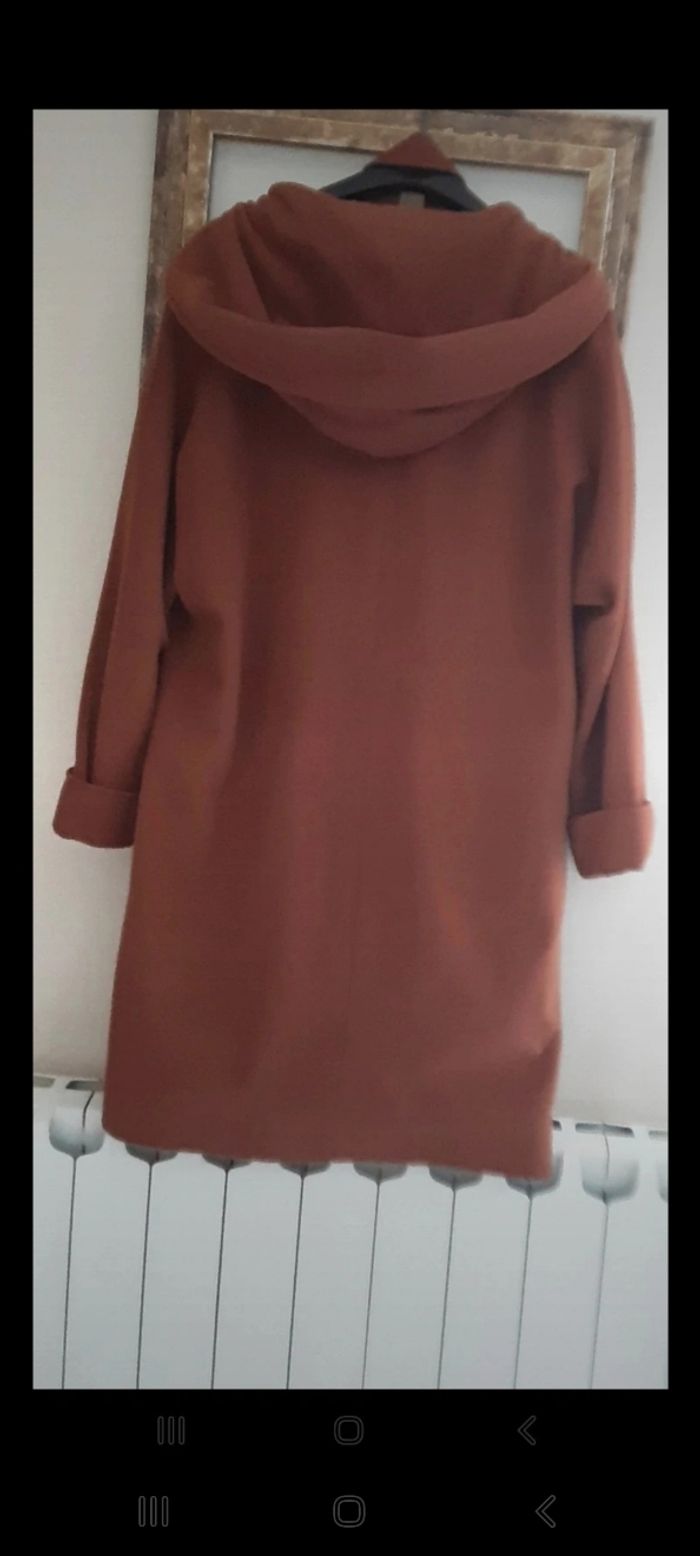 Manteau - photo numéro 4
