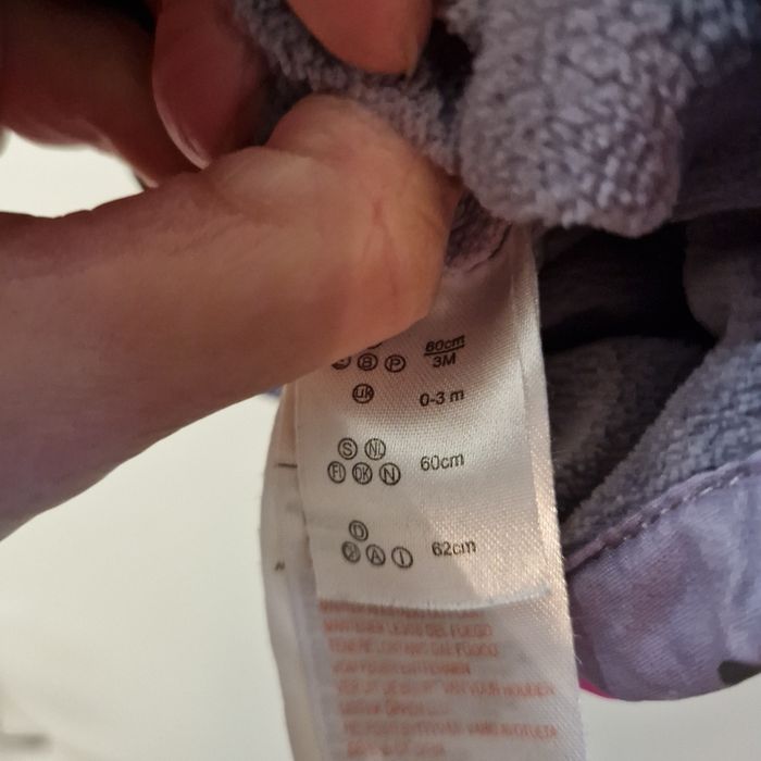 3 mois veste imperméable - photo numéro 4