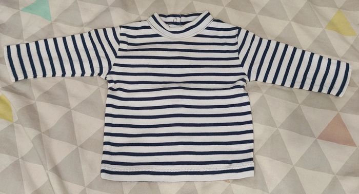 T-shirts manches longues bébé garçon - photo numéro 2