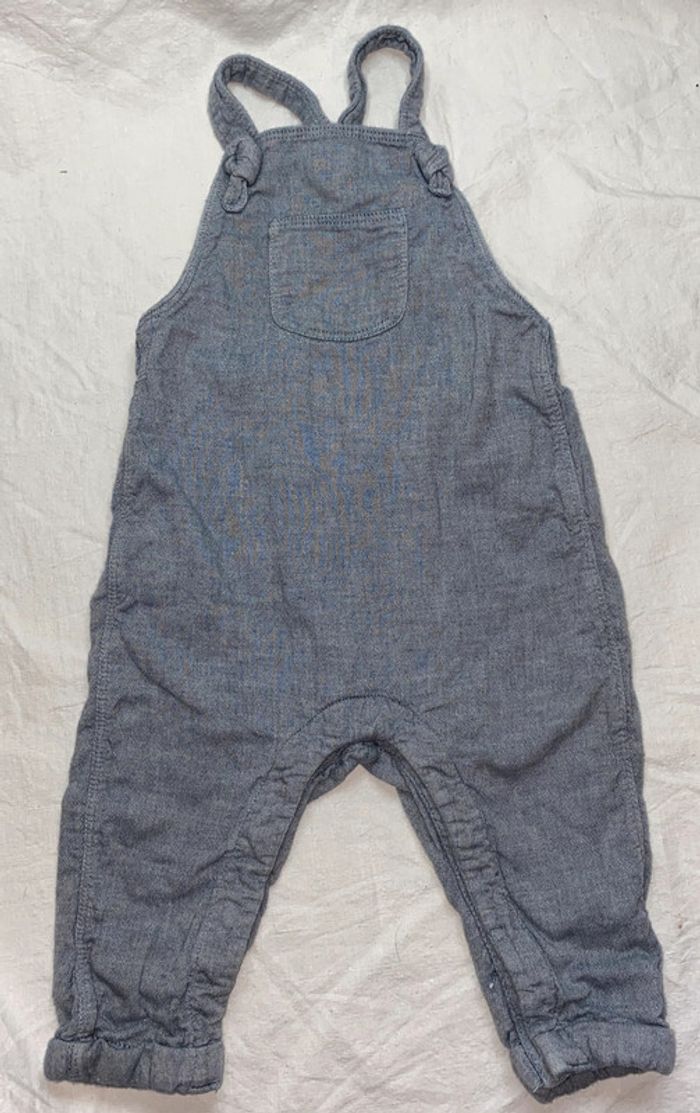 salopette légère H&M 6-9 mois