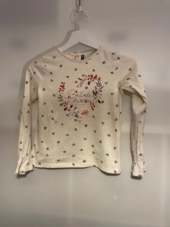 T-shirt 9 ans sergent major