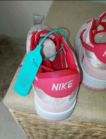 Dunk rose