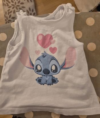 Tee shirt manche courte 