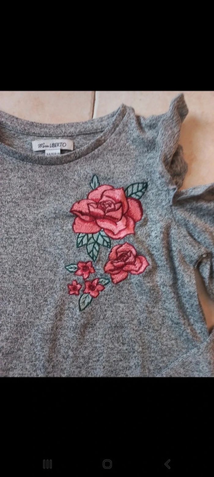 Pull épaule découverte 🌞 - photo numéro 2