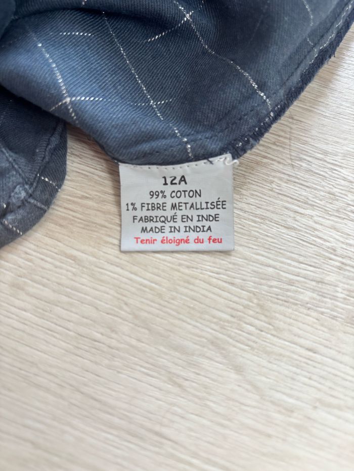 Chemise fille - photo numéro 3
