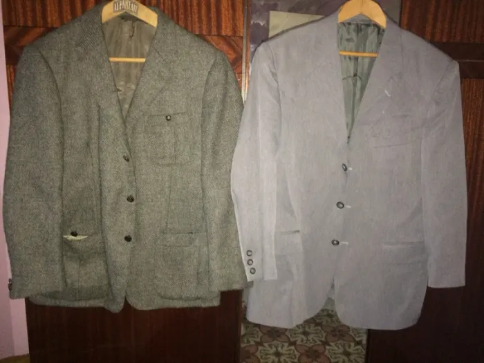 Veste de costume