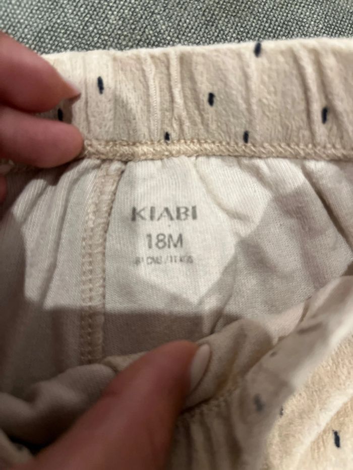 Pyjama kiabi garçon 18 mois - photo numéro 8
