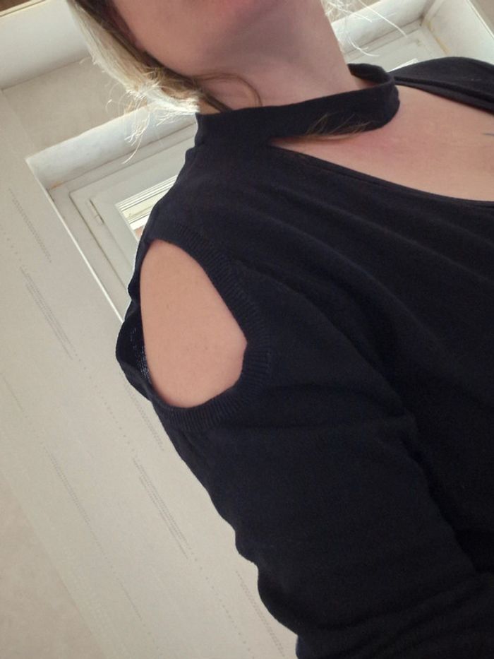 Pull collier - photo numéro 3