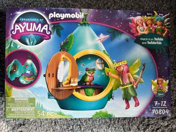 Playmobil Ayuma 70804 Maisonnette suspendue