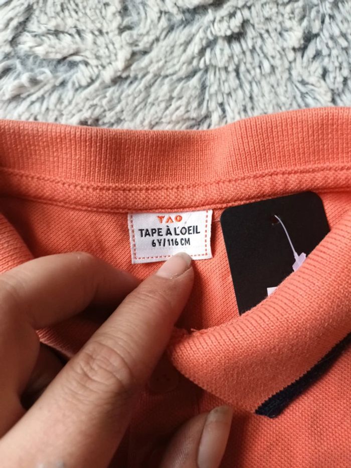 Polo 6A - photo numéro 2