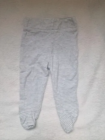 Pantalon avec pied