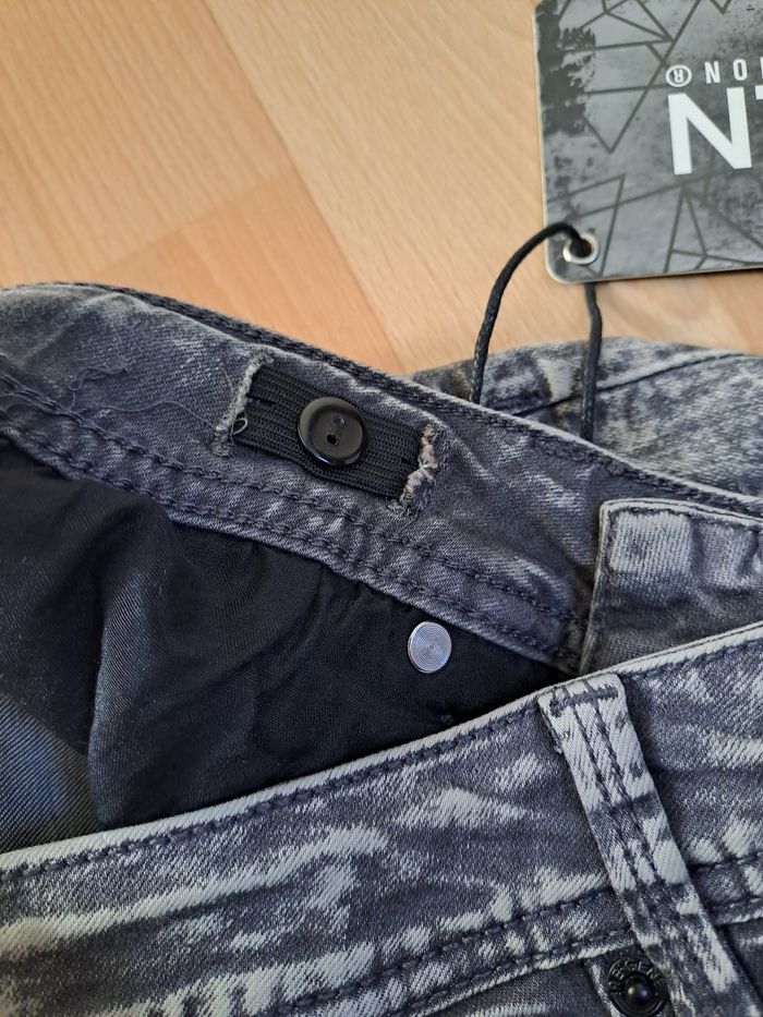 Short en jeans - photo numéro 4