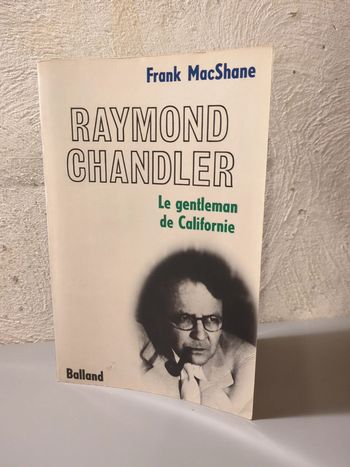 Macshane Raymond Chandler