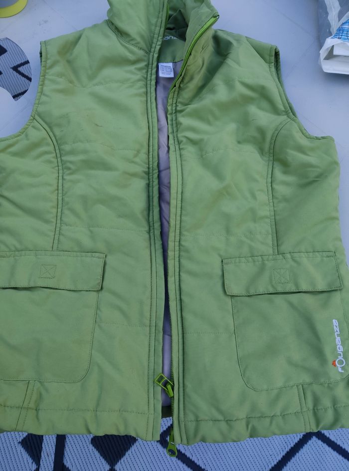 Gilet sans manche - photo numéro 5