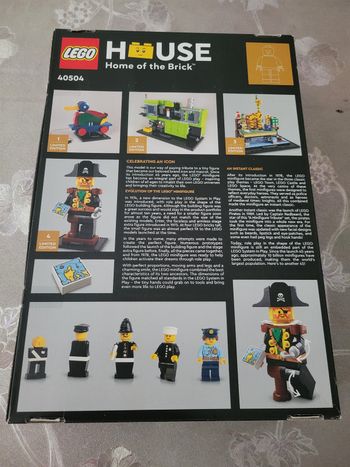 Lego 40504