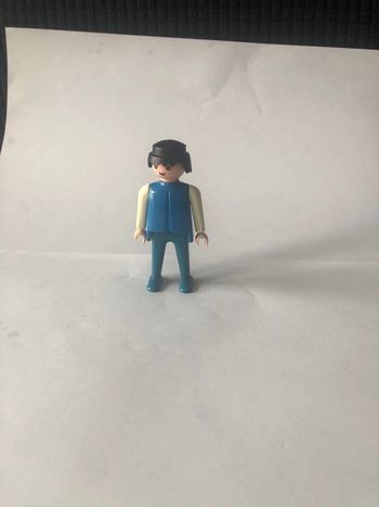 Figurine playmobil vintage