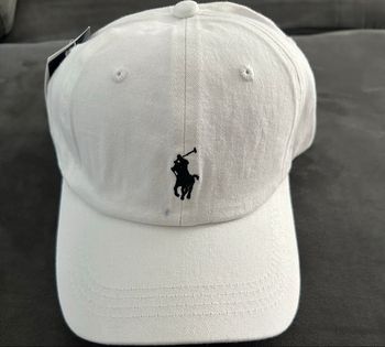 Casquette Ralph Lauren