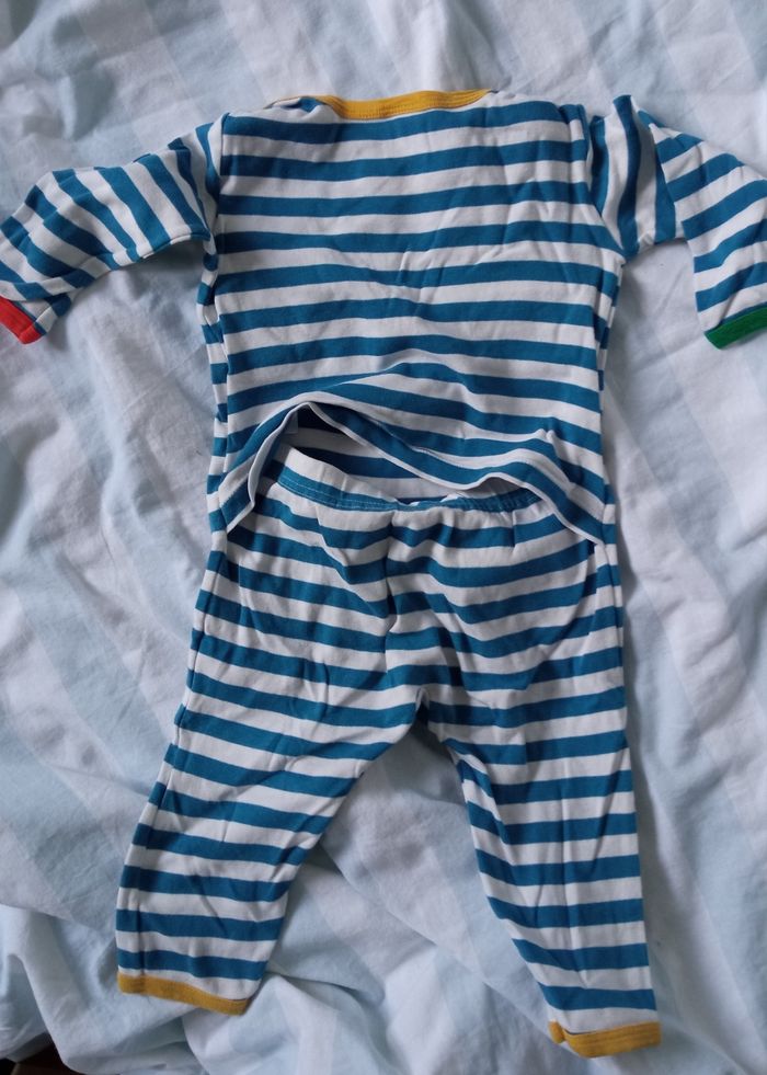 Pyjama petit bateau - photo numéro 2